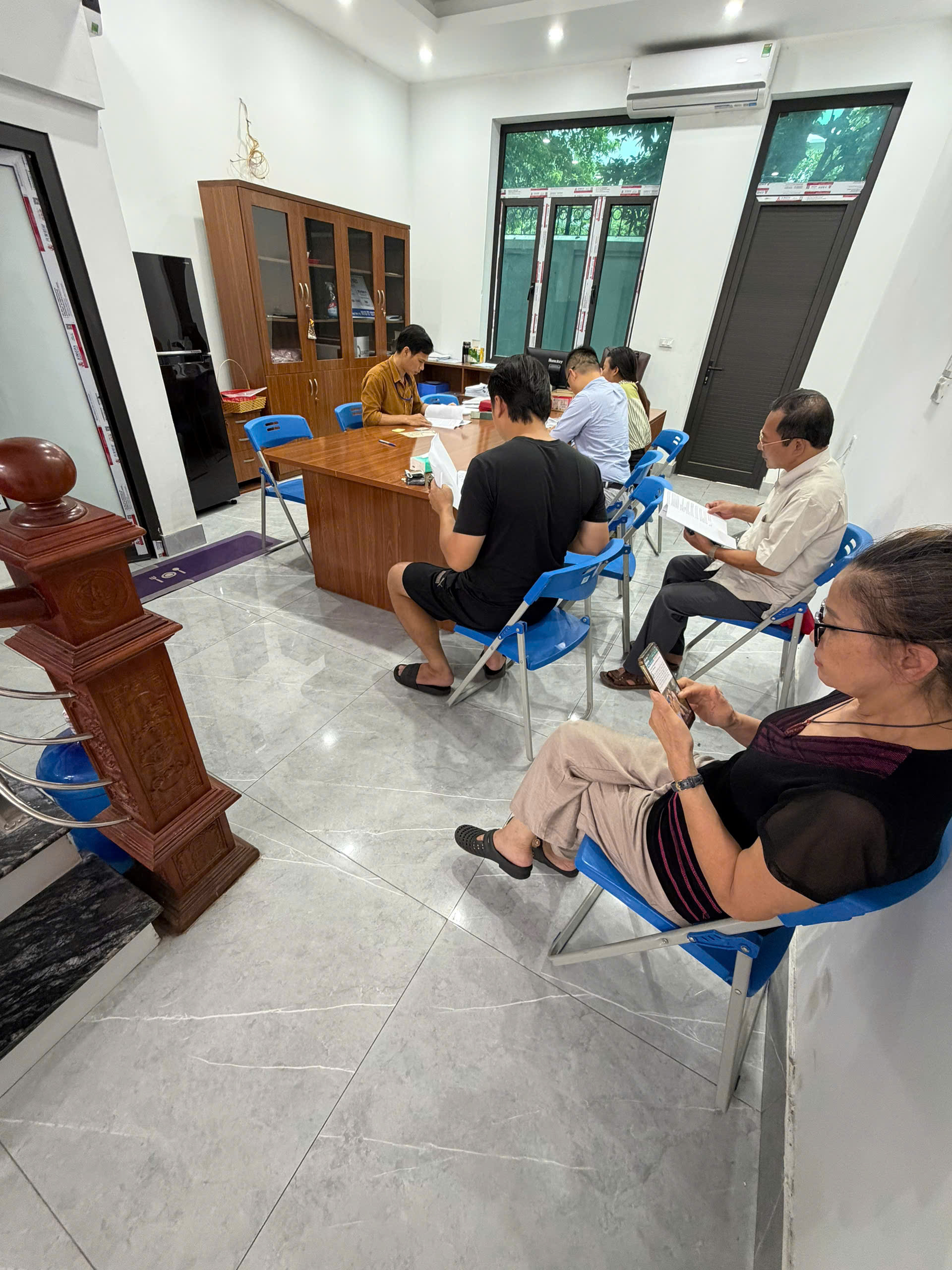 Hình ảnh cơ sở Hiệu Thái 1