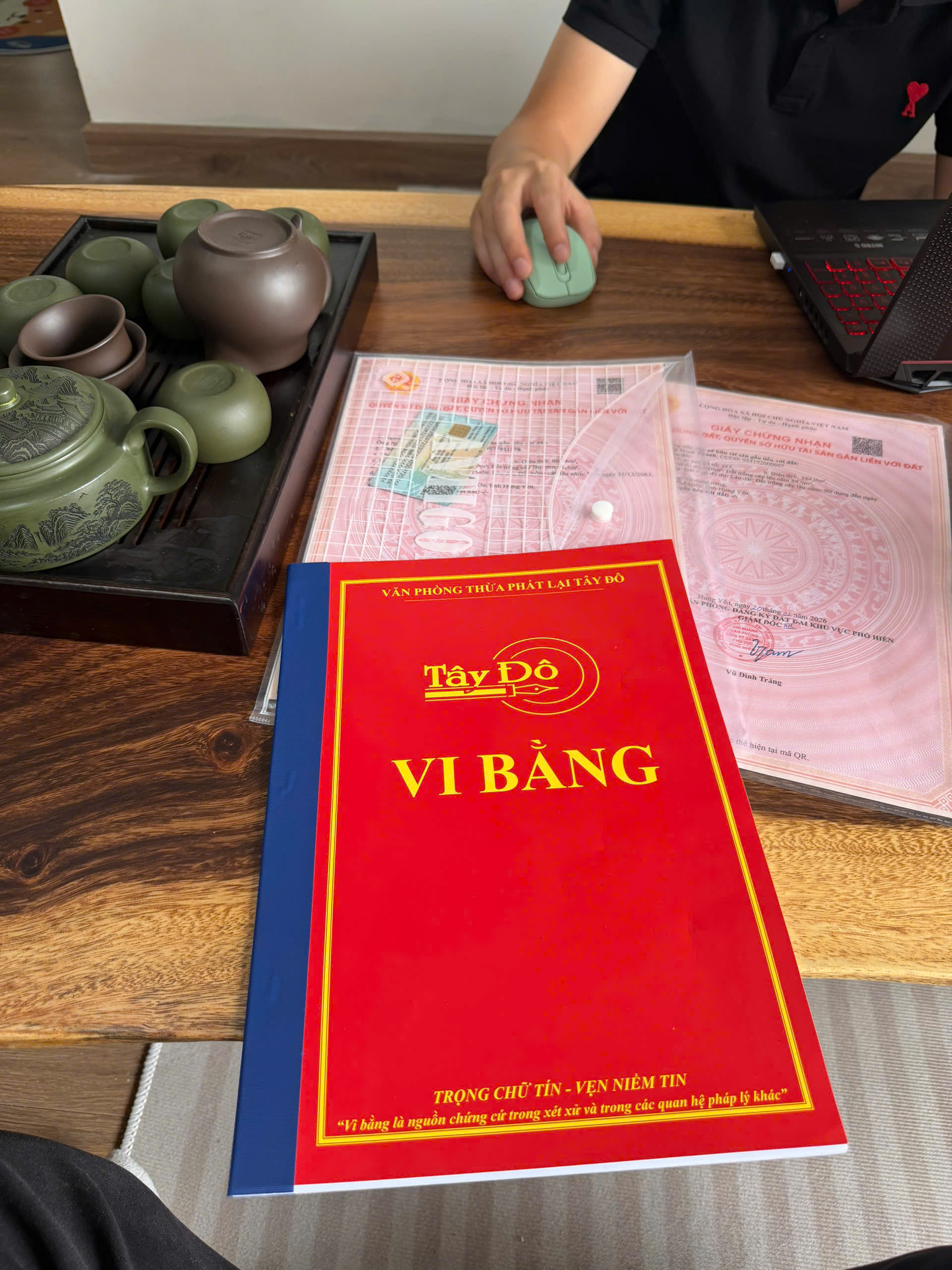 Hình ảnh cơ sở Hiệu Thái 2