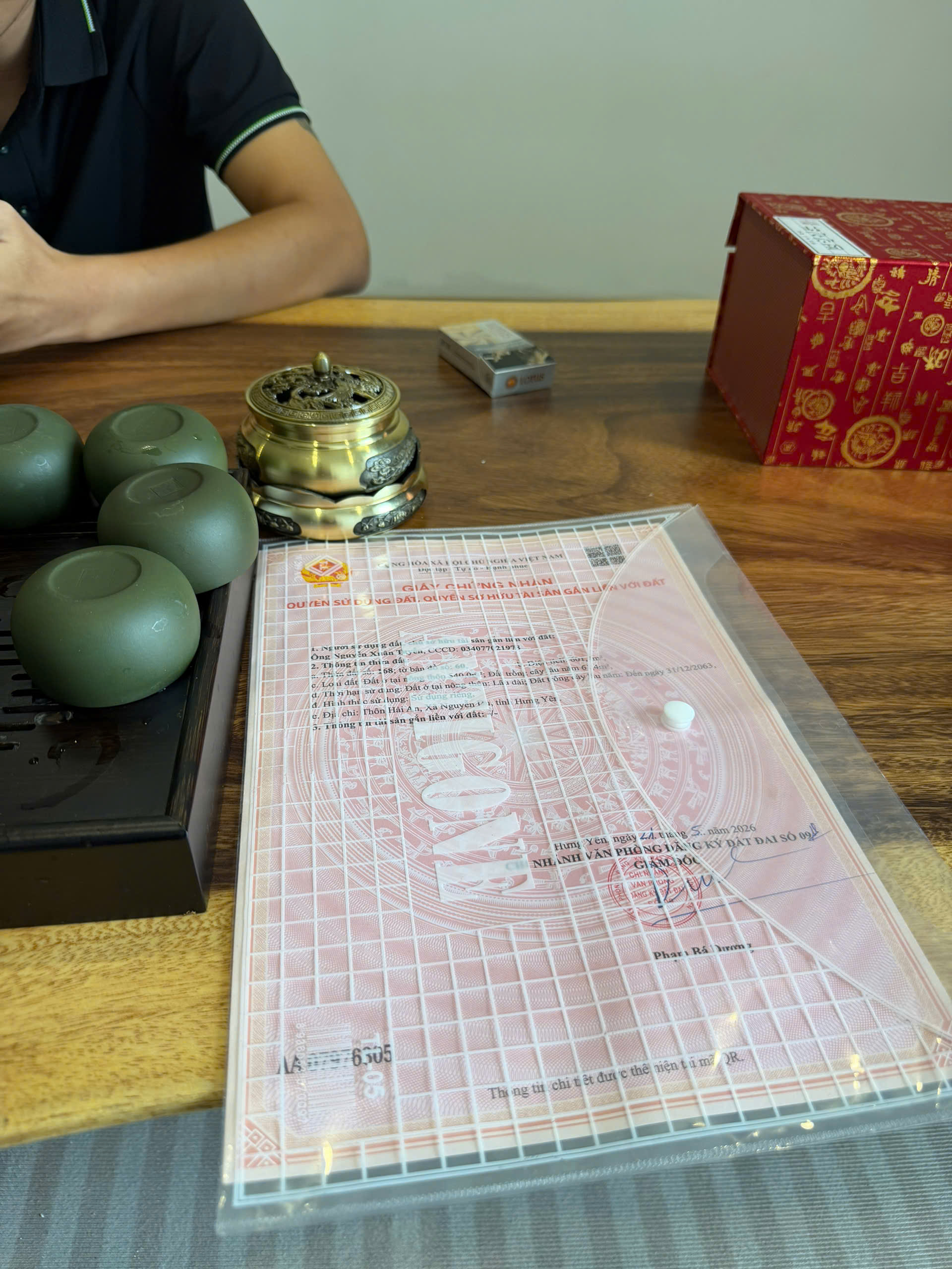 Hình ảnh cơ sở Hiệu Thái 4
