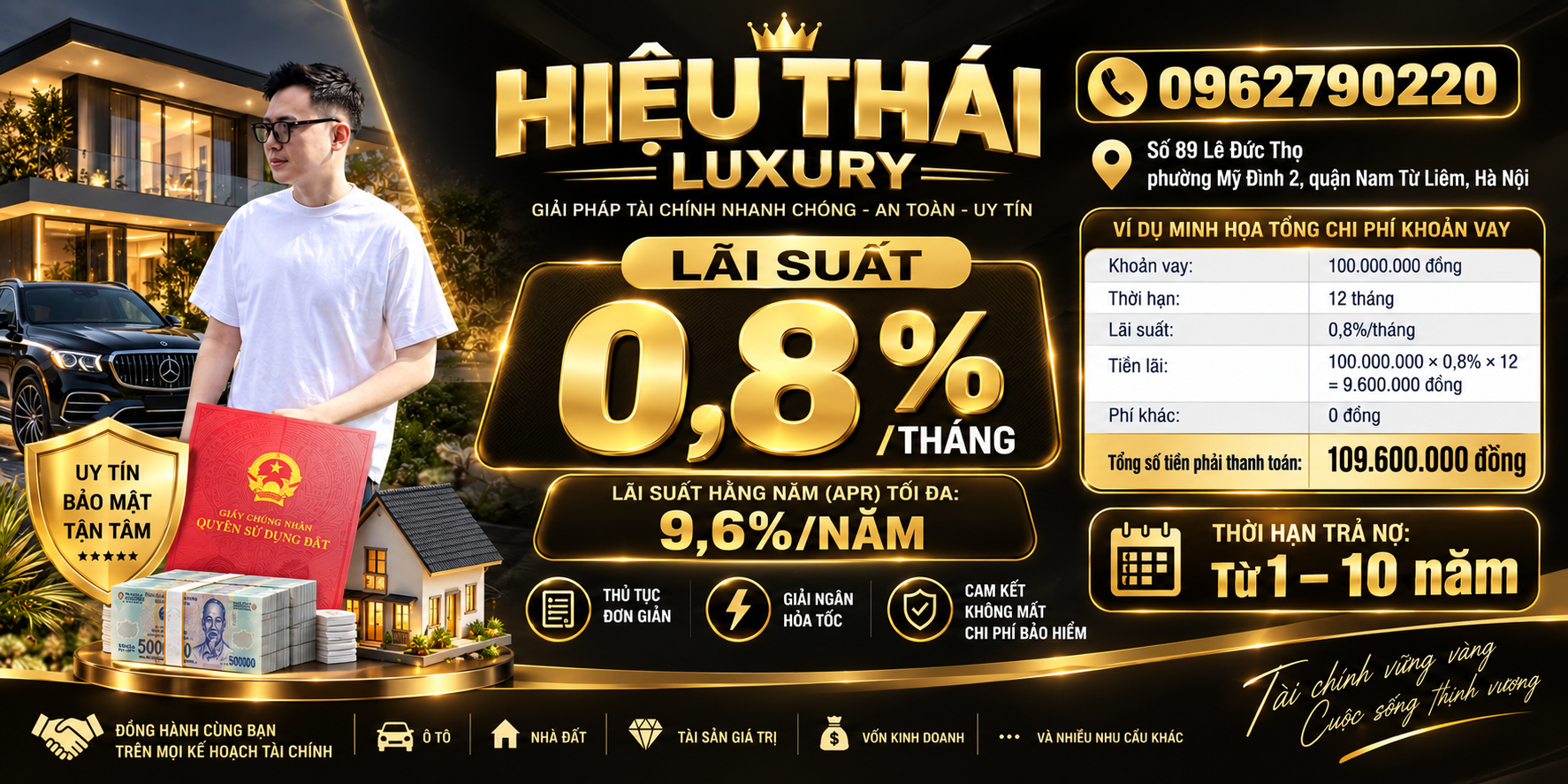 Hiệu Thái Luxury